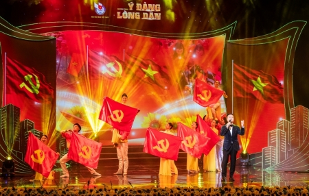 Petrovietnam tổ chức các hoạt động thiết thực chào mừng ngày thành lập Đảng