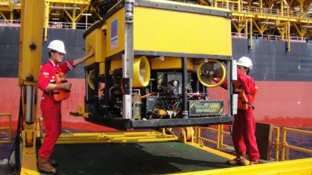 PTSC thành lập chi nhánh - Công ty Dịch vụ Khảo sát và Công trình ngầm PTSC