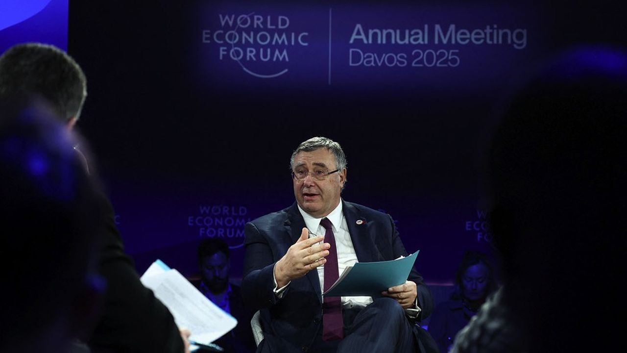 TotalEnergies kêu gọi EU tăng cường bảo vệ ngành công nghiệp xanh