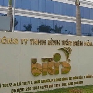 Công ty Biti’s bị xử phạt vì vi phạm quy định môi trường