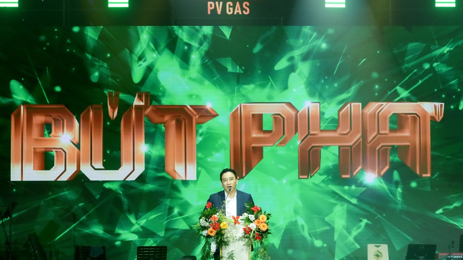 PV GAS chào Xuân Ất Tỵ 2025: Quyết tâm “Bứt phá”