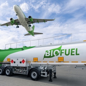 Thái Lan bắt đầu sản xuất nhiên liệu máy bay sinh học