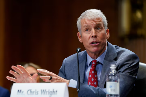 Hoa Kỳ chính thức có Bộ trưởng Năng lượng mới