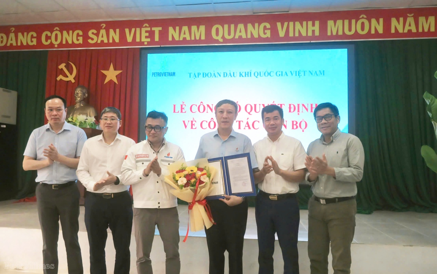 Các sự kiện nổi bật của Petrovietnam trong tuần từ ngày 2/2 đến ngày 9/2/2025