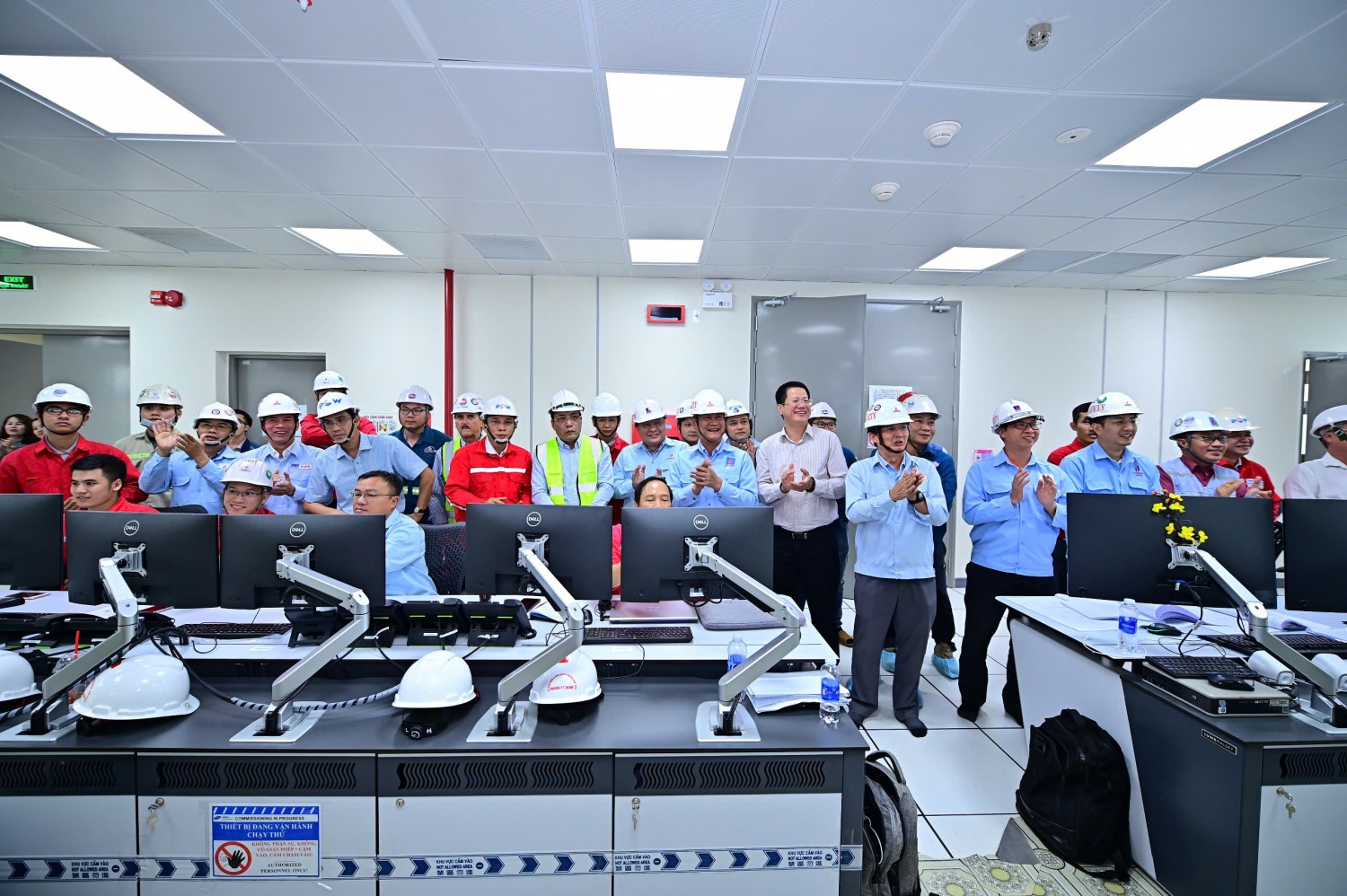 Các sự kiện nổi bật của Petrovietnam trong tuần từ ngày 2/2 đến ngày 9/2/2025