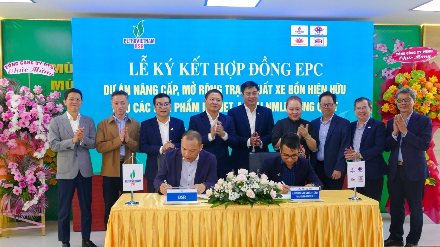 BSR tăng khả năng xuất bán dầu diesel và nhiên liệu hàng không tại NMLD Dung Quất