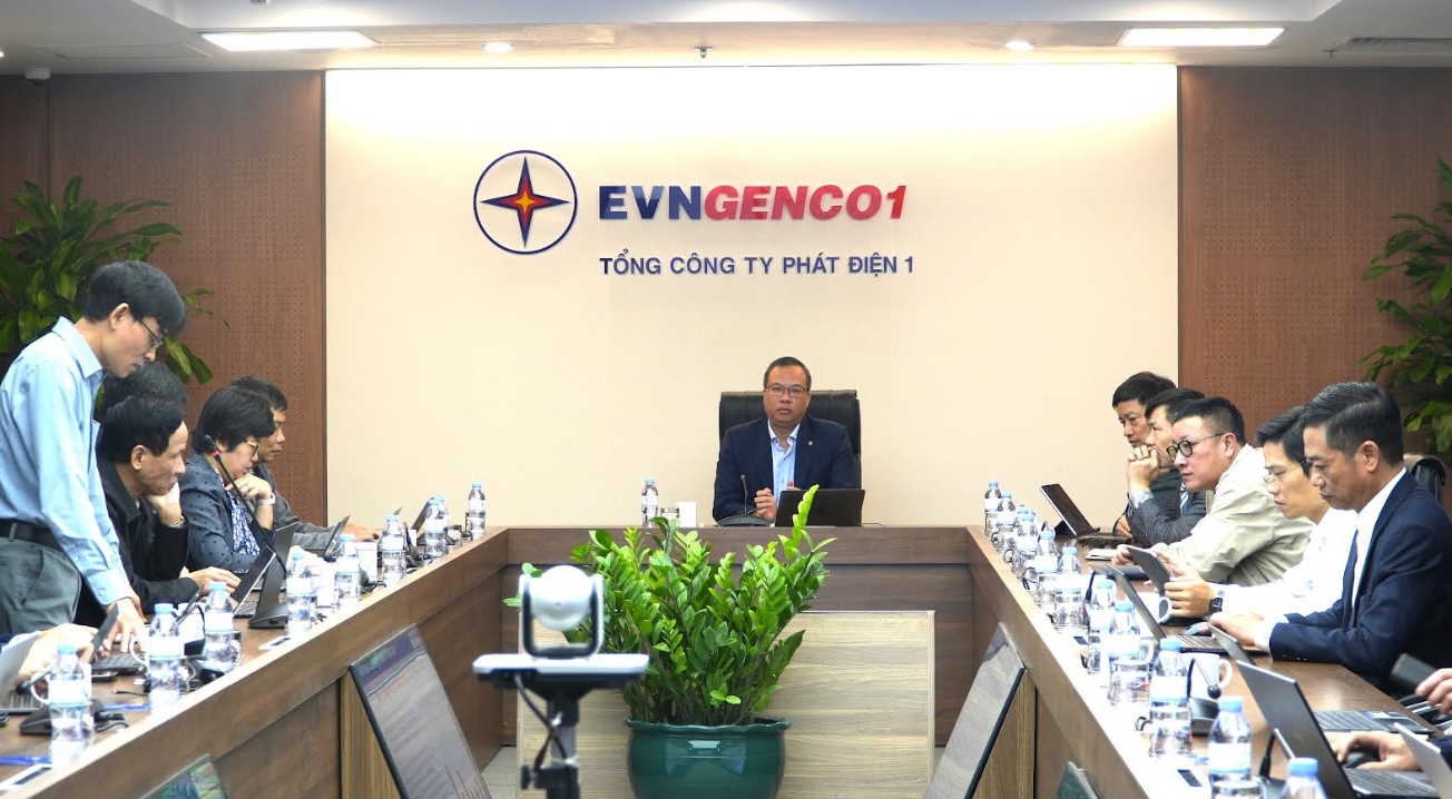 EVNGENCO1 đảm bảo cung ứng nhiên liệu cho các nhà máy nhiệt điện sau kỳ nghỉ Tết