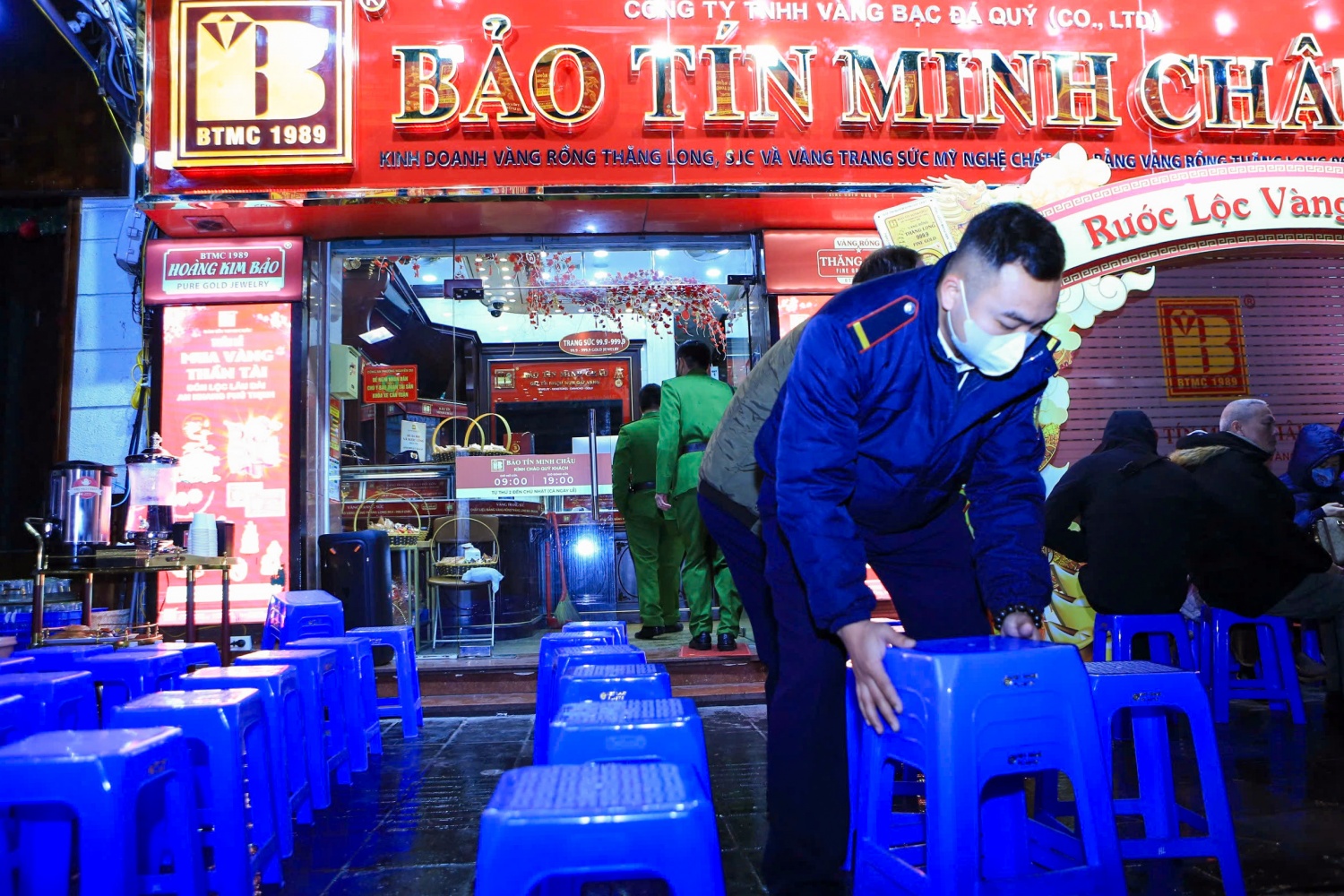 Người dân Hà Nội 