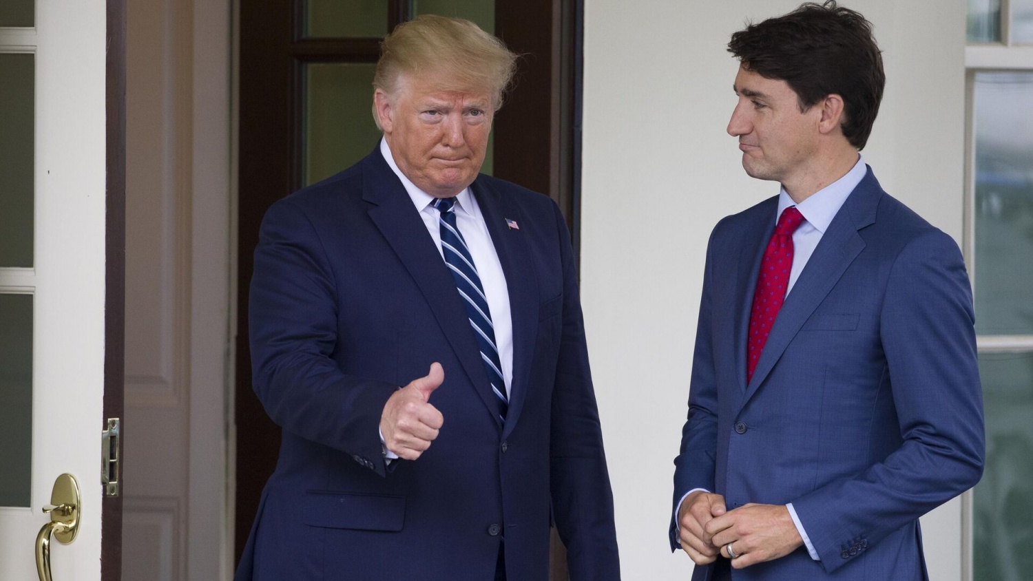 Điều gì xảy ra khi Canada chặn dòng dầu chảy sang Mỹ?