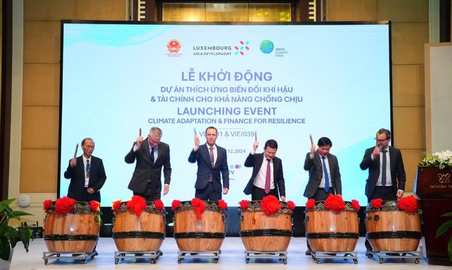 Agribank thúc đẩy tăng trưởng xanh, hướng tới phát triển bền vững
