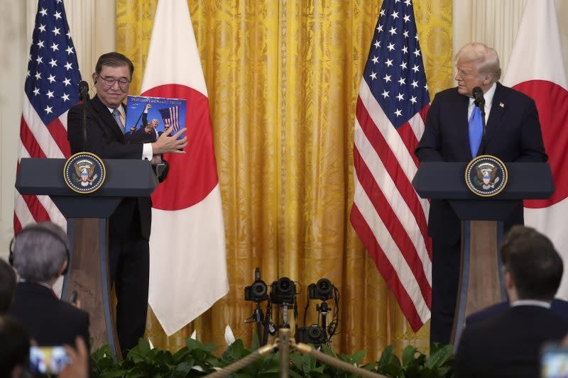 Nhật Bản gặp khó khi nhập khẩu khí đốt từ Mỹ? Nhật Bản gặp khó khi nhập khẩu khí đốt từ Mỹ?