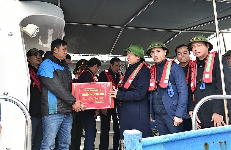 Nuôi trồng thuỷ sản phải chuyển nhanh sang công nghệ cao, bền vững