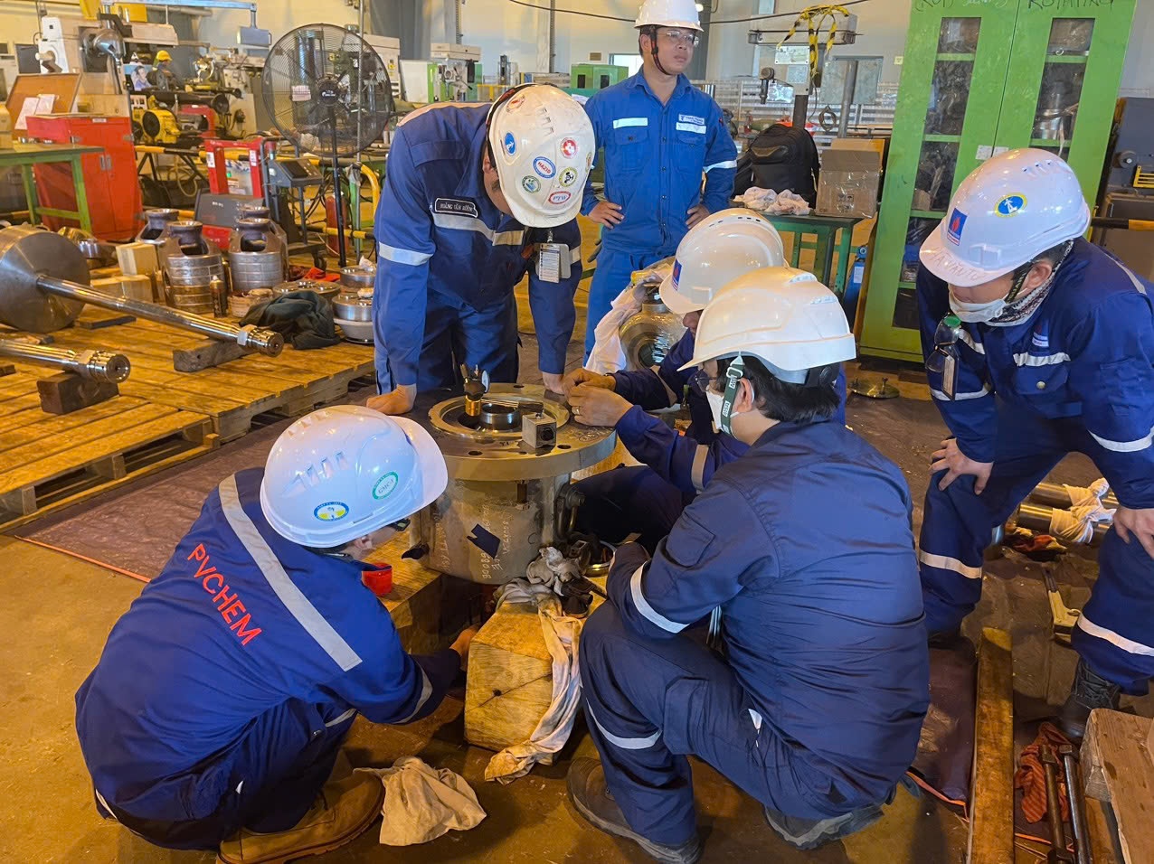 PVChem bứt phá 2025