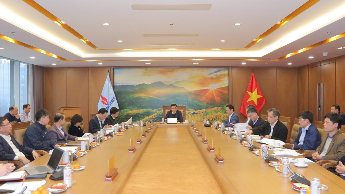Khẩn trương triển khai các công việc để thực hiện thành công Dự án Nhà máy điện hạt nhân Ninh Thuận 2