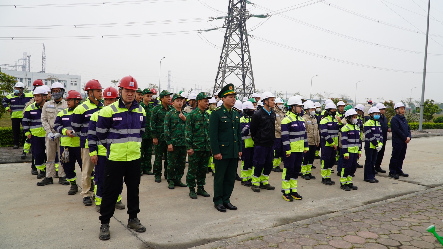 NMNĐ Thái Bình 2 phát động Tết trồng cây “Đời đời nhớ ơn Bác Hồ” Xuân Ất Tỵ 2025