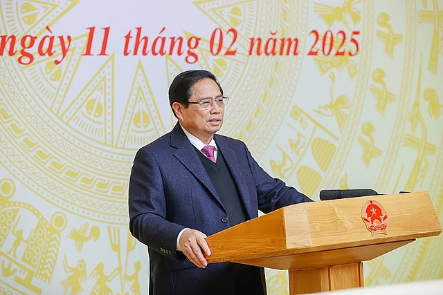 TỔNG THUẬT: Hội nghị phát triển KHCN, đổi mới sáng tạo và nhân lực chất lượng cao thúc đẩy tăng trưởng kinh tế