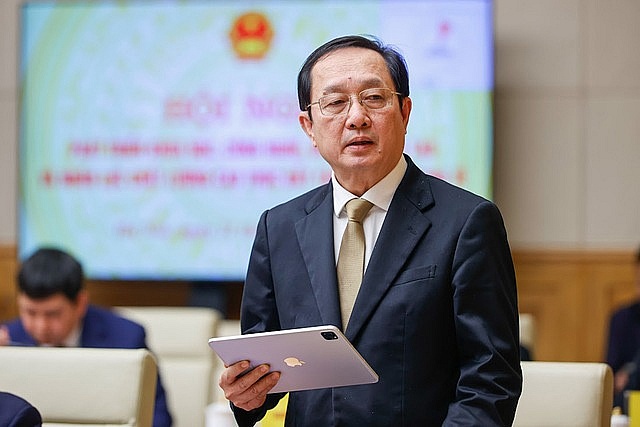 TỔNG THUẬT: Hội nghị phát triển KHCN, đổi mới sáng tạo và nhân lực chất lượng cao thúc đẩy tăng trưởng kinh tế