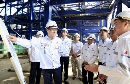Tạo khí thế mới để Petrovietnam đột phá tăng trưởng trong năm 2025