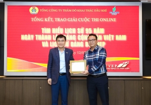 Sôi nổi Cuộc thi Tìm hiểu lịch sử 95 năm thành lập Đảng Cộng sản Việt Nam và lịch sử Đảng bộ PVEP