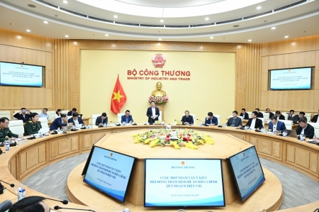 Quy hoạch điện VIII có thể điều chỉnh tăng nhu cầu điện tới 75%