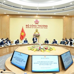 Quy hoạch điện VIII có thể điều chỉnh tăng nhu cầu điện tới 75%