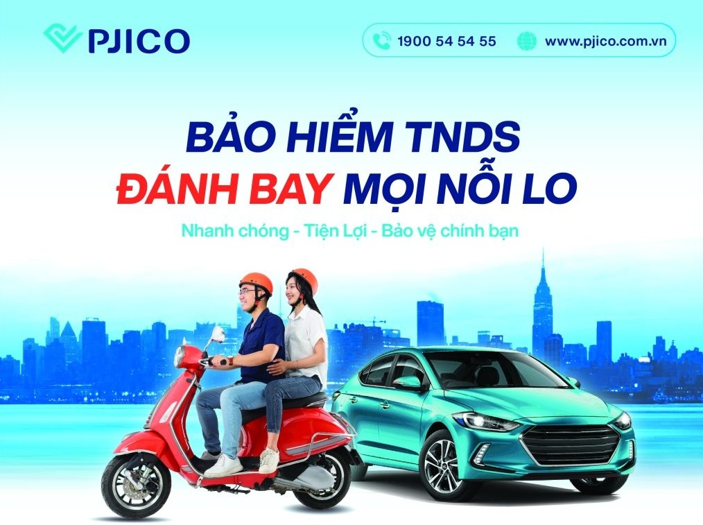 PJICO triển khai cấp đơn bảo hiểm qua mã QR