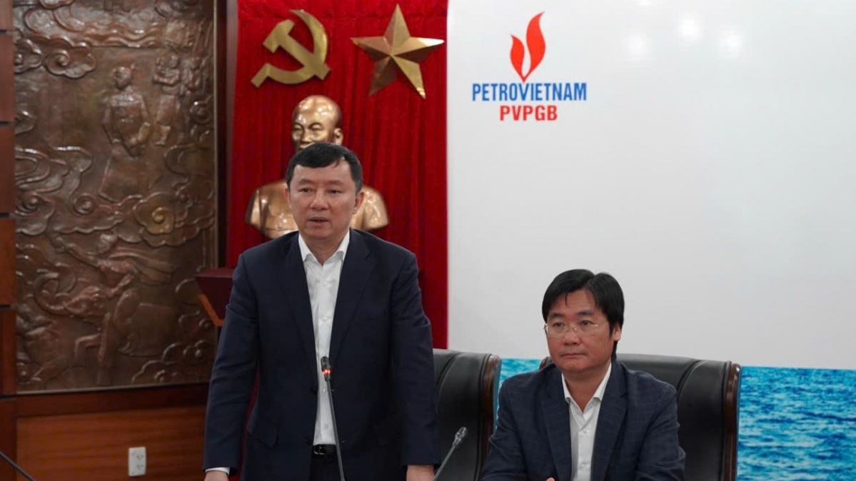 Phát động thi đua chào mừng Đại hội Đảng bộ PVPGB lần thứ I nhiệm kỳ 2025-2030