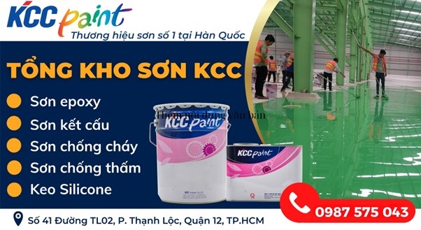 Rexam - Đại lý sơn epoxy cao cấp, chính hãng, cung cấp giải pháp sơn bền bỉ, uy tín