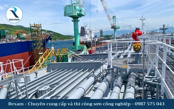 Sơn Epoxy giải pháp tối ưu nâng tầm chất lượng vượt trội cho công trình