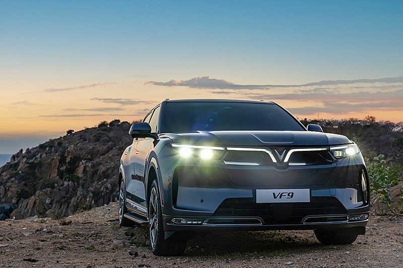 VinFast vượt qua mục tiêu giao xe trong năm 2024 trên toàn cầu