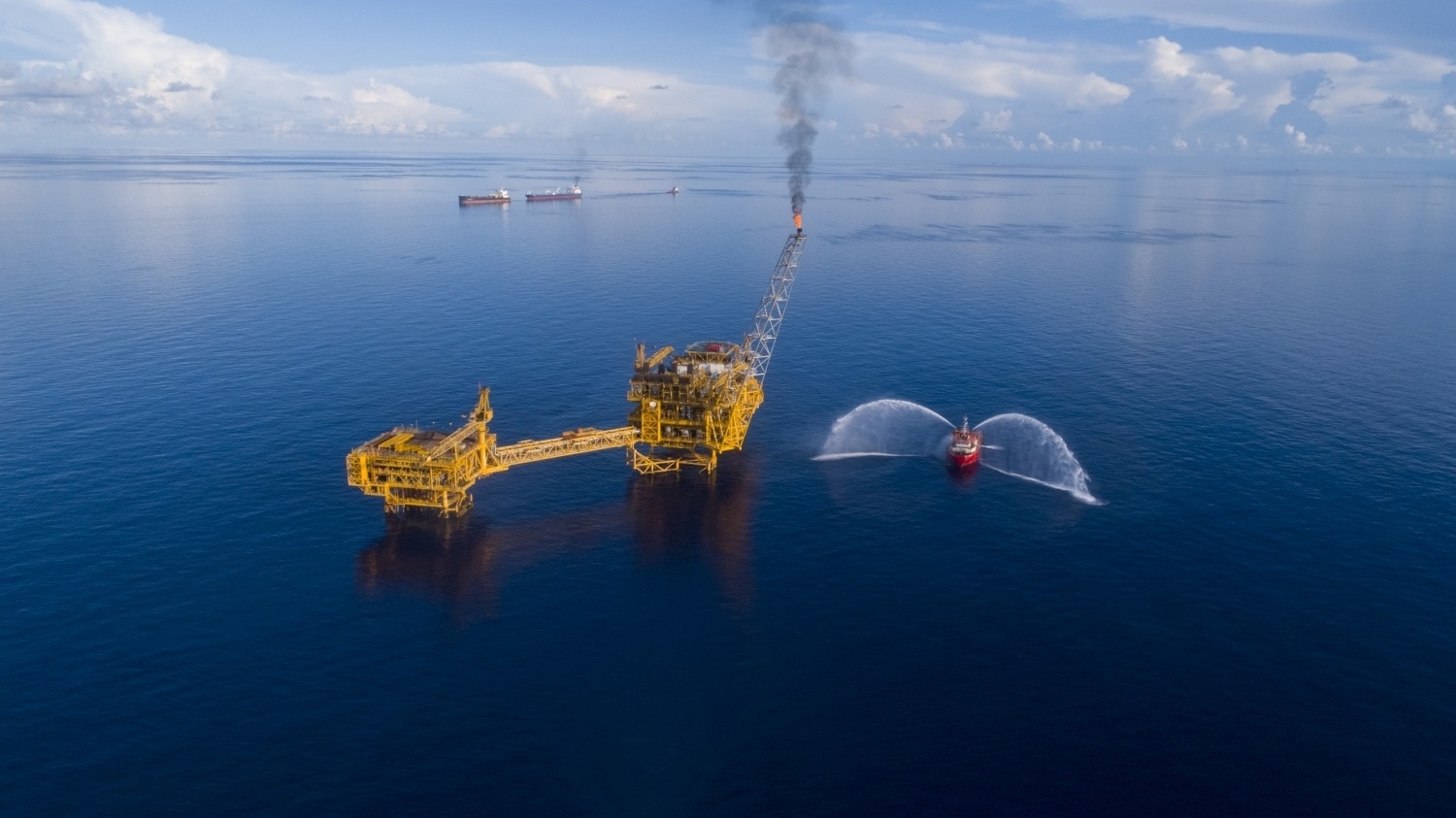 Scientific and Technological "Revolution": A New Momentum for Petrovietnam’s Era Transition