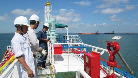 PVTrans vững mạnh từ văn hóa doanh nghiệp