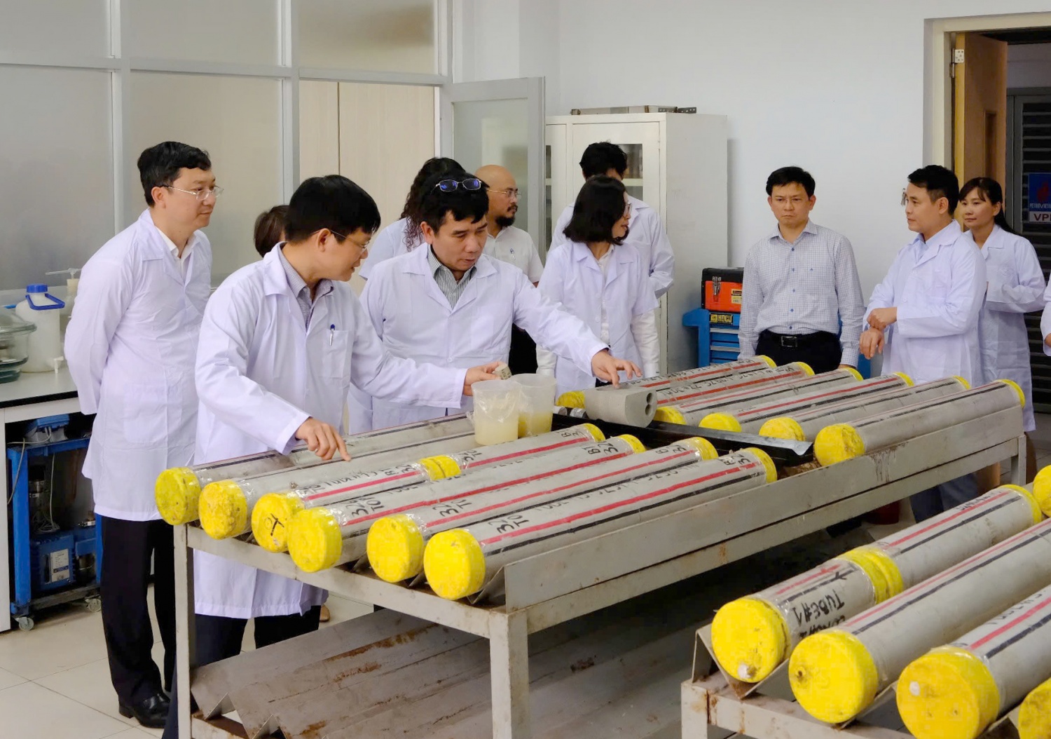 Các sự kiện nổi bật của Petrovietnam trong tuần từ ngày 9/2 đến ngày 16/2/2025 Các sự kiện nổi bật của Petrovietnam trong tuần từ ngày 9/2 đến ngày 16/2/2025