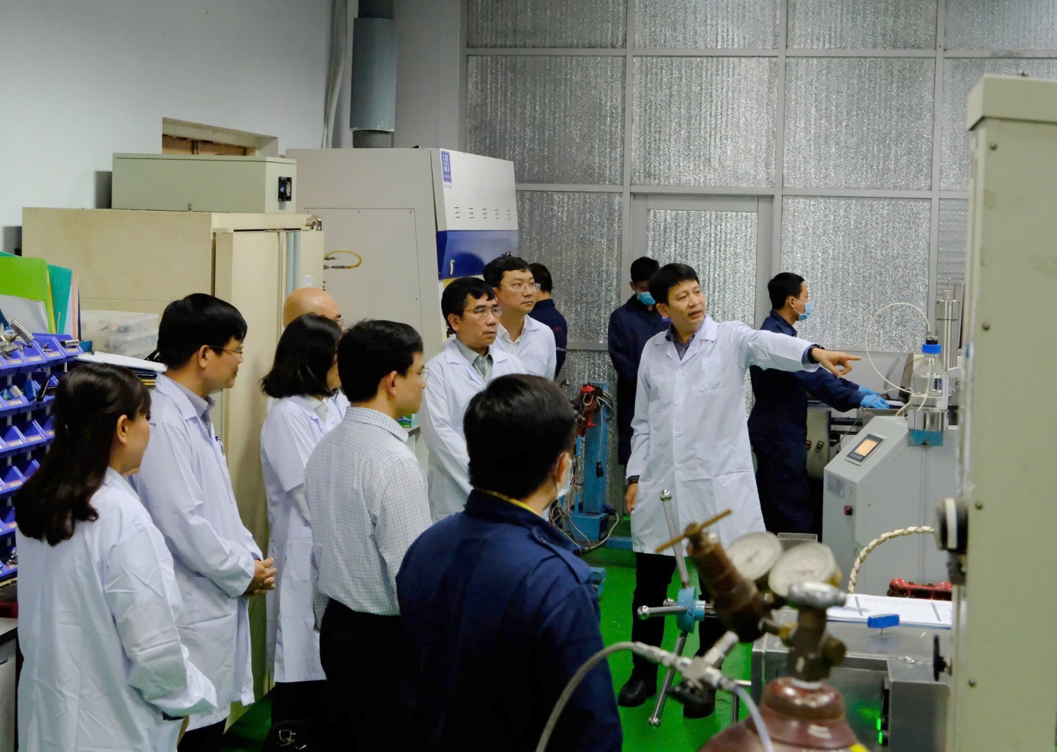 VPI cần đổi mới toàn diện theo định hướng phát triển mới