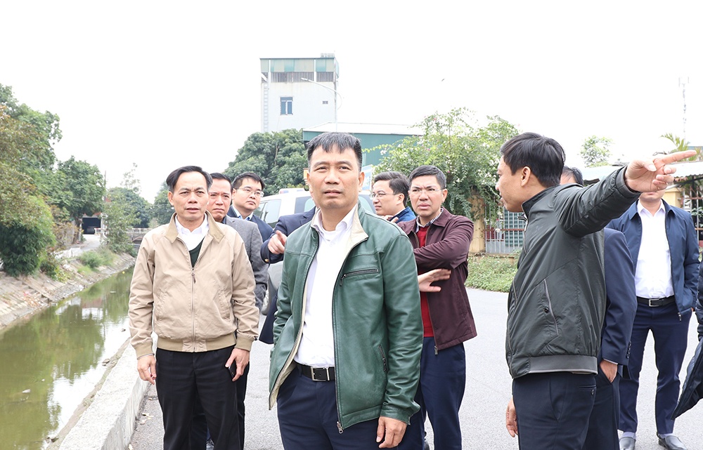 Hà Nam: Tập trung xử lý vướng mắc mặt bằng Dự án đường dây 500/220kV Nho Quan - Phủ Lý - Thường Tín