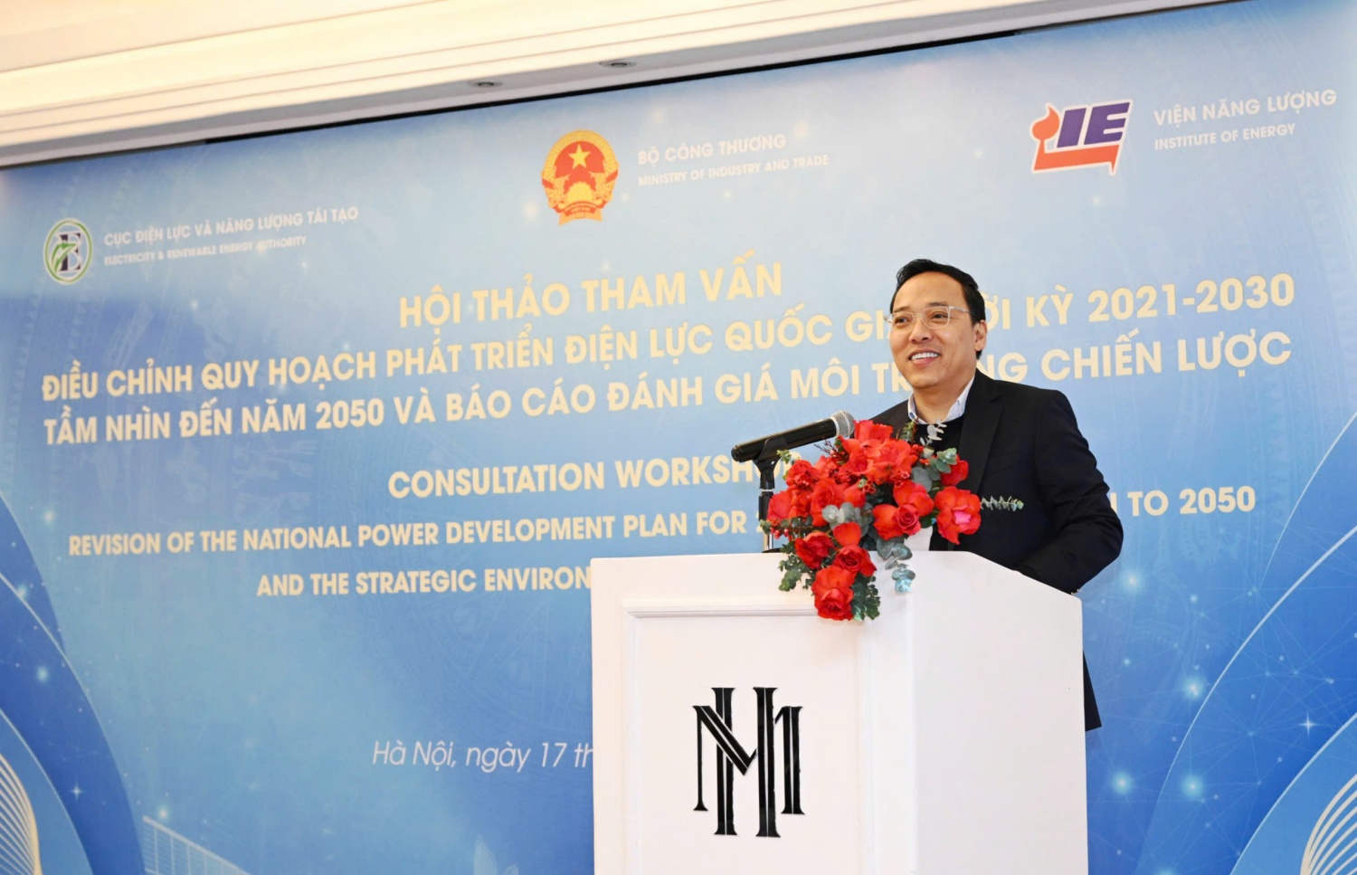 Điều chỉnh Quy hoạch điện VIII