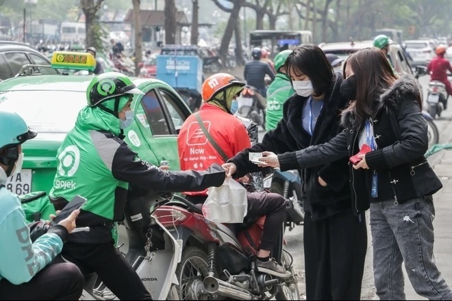 Tin tức kinh tế ngày 17/2: Thị trường giao đồ ăn Việt Nam tăng trưởng nhanh nhất Đông Nam Á