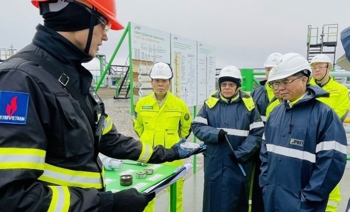 Petrovietnam: Hội nhập sâu rộng - phát triển bền vững