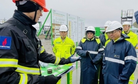 Petrovietnam: Hội nhập sâu rộng - phát triển bền vững
