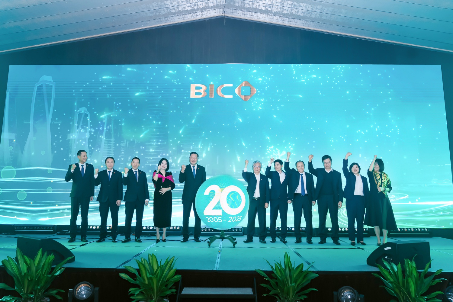 2025: BIC vươn mình bứt phá hướng tới kỷ niệm 20 năm thành lập