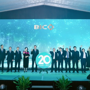 2025: BIC vươn mình bứt phá hướng tới kỷ niệm 20 năm thành lập