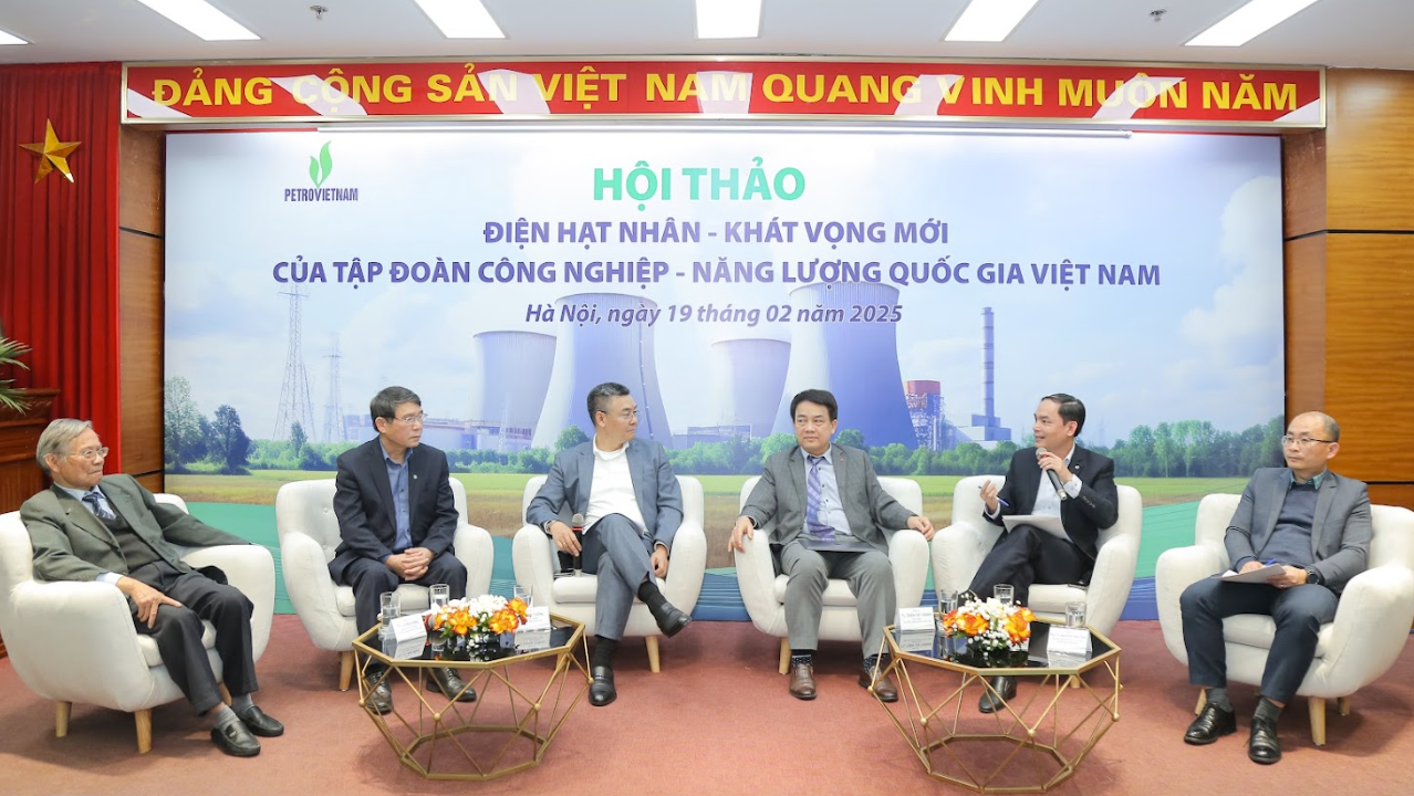 Các sự kiện nổi bật của Petrovietnam trong tuần từ ngày 16/2 đến ngày 23/2/2025