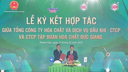 Cơ hội mới cho sự phát triển của PVChem và DGC