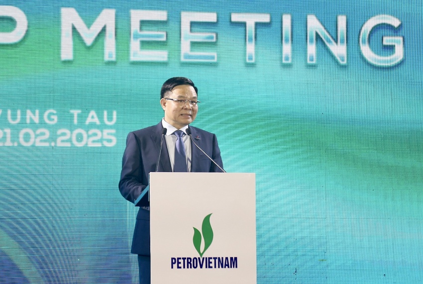 Petrovietnam gặp mặt nhà thầu 2025: Đồng hành cùng phát triển - Kết nối để thành công