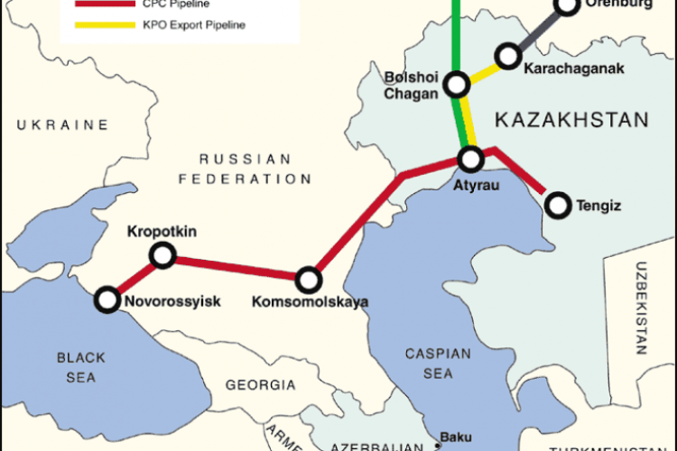 Nga kêu gọi hỗ trợ quốc tế sau vụ tấn công vào đường ống CPC