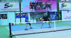 Vì sao Pickleball thu hút nhiều người chơi tại TP HCM?