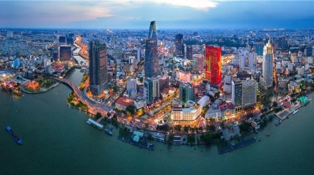 Tin tức kinh tế ngày 22/2: Tăng trưởng kinh tế Việt Nam 2025 dự báo dẫn đầu ASEAN