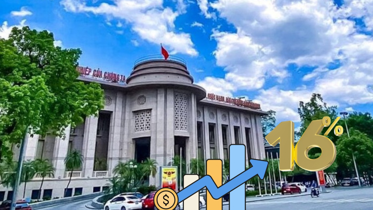 Tin tức kinh tế ngày 23/2: NHNN đặt mục tiêu tăng trưởng tín dụng cao nhất 8 năm