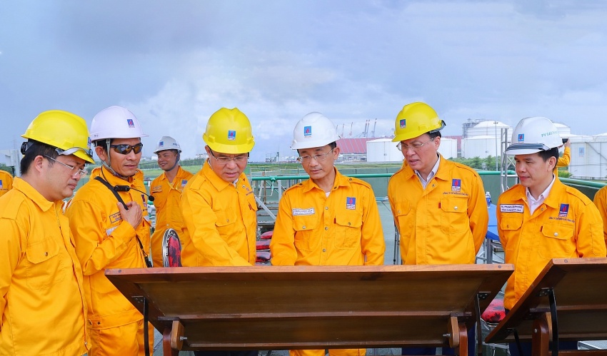 Setting a New Record: Petrovietnam Poised for a Breakthrough in the Nation’s New Era