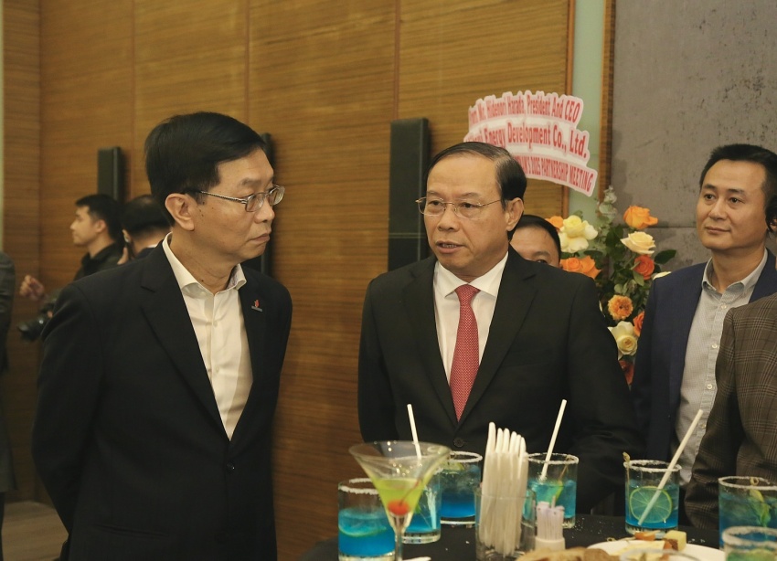 Petrovietnam Meets Contractors 2025: Accompanying Development – Connecting for Success Petrovietnam Meets Contractors 2025: Accompanying Development – Connecting for Success